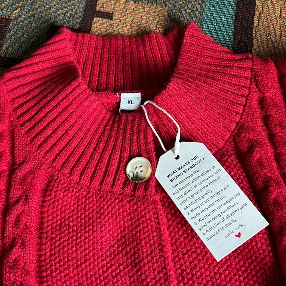 Cardigan - Picture 2 of 10